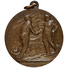 Medaglia Festeggiamenti per