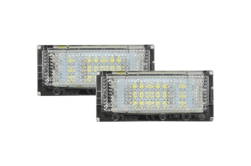 Premium illuminazione targa - premium,