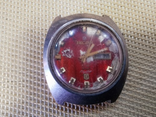 Orologio uomo giapponese - uomo,