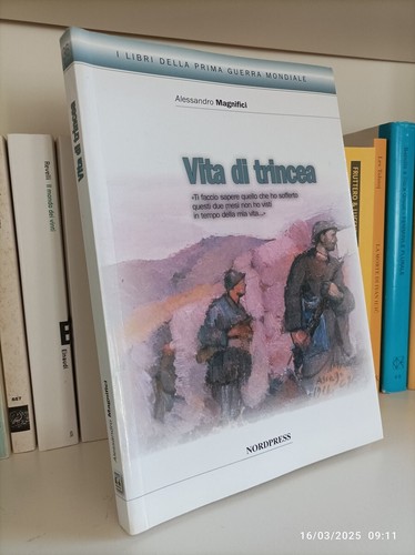 Vita trincea alessandro - vita,