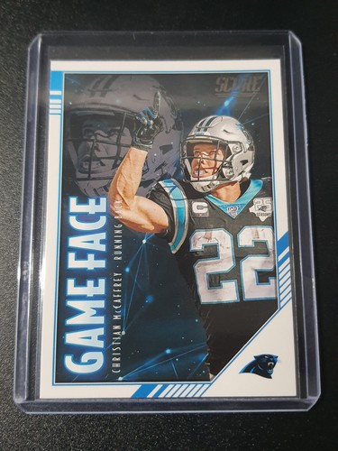 Christian mccaffrey score - mccaffrey,