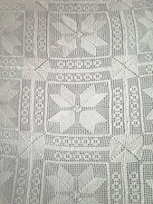 coperta matrimoniale uncinetto