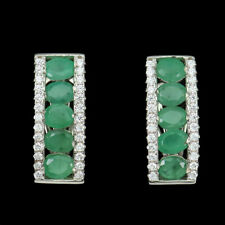 Orecchini In Argento Sterling