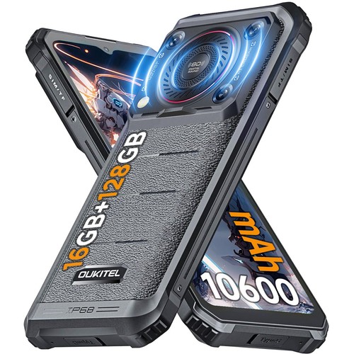 Oukitel wp36 cellulare - oukitel, da