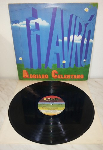 Celentano avro - lp,
