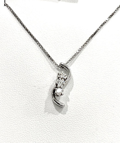 Collana trilogy oro - trilogy,