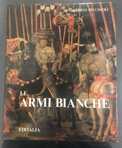 Arrigo pecchioli armi - le,