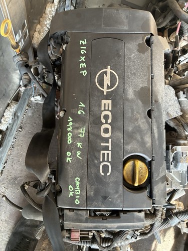 Motore cambio opel meriva - motore,