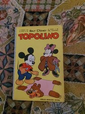 Topolino N. 228 Del 1960 Con