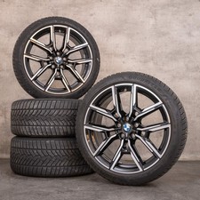 BMW serie 4 i4 cerchi con