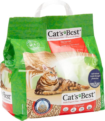 Cats best original lettiera - cats,