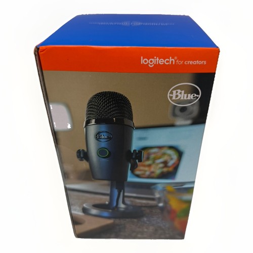 Nuovo sigillato blue yeti nano - sigillato,