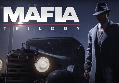Mafia trilogy steam - trilogy,