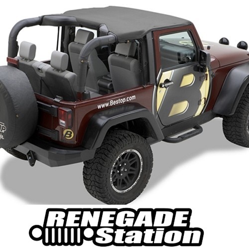 Top bikini jeep - top, 2