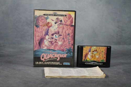 Disney quackshot paperino - paperino,