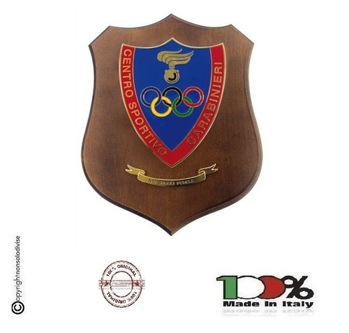 Crest carabinieri centro - crest,
