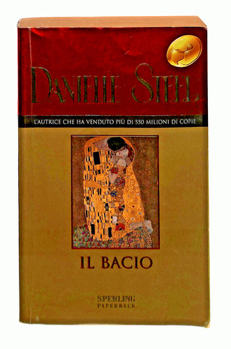 Ebond bacio danielle steel - ebond,