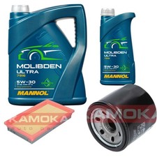 Kit ispezione Kamoka 6L Mannol