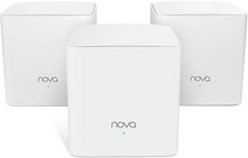 Tenda Nova MW5G WiFi Mesh AC1200 - 3 pezzi - NT-NOVA-MW5G-3