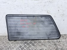 B3539 Pannello Vetro Fisso Posteriore Sinistro Fiat Panda 141 Van 1986 2003