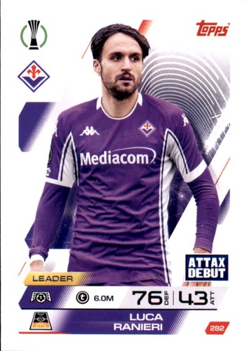 Scheda match attax champions - match,
