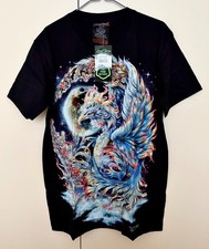 Fenice rock chang t shirt - fenice,
