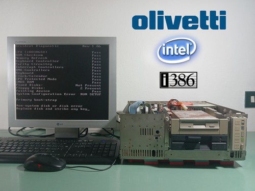 Olivetti retro vintage - retro,