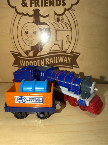 Hank thomas friends train - hank!,