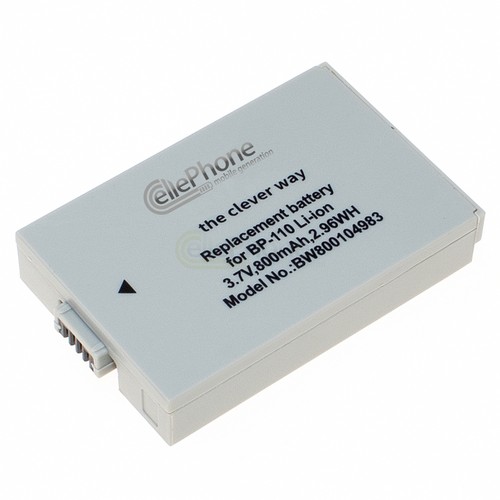 Batteria ion compatibile - batteria,