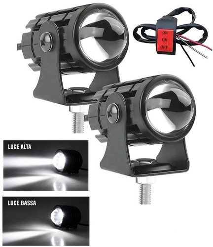 Fari led supplementari - fari,