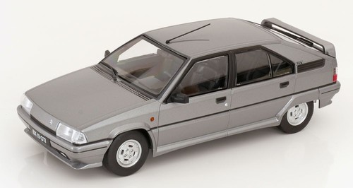 Triple citroen bx - citroen,