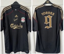 2009-10 Liverpool Edizione