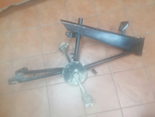 TELAIO BICI CROSS AMMORTIZZATA BITURBO ANNI 70 VINTAGE