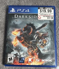 Darksiders: Warmastered