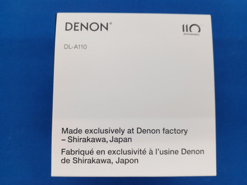 Denon a110 cartuccia - mc,