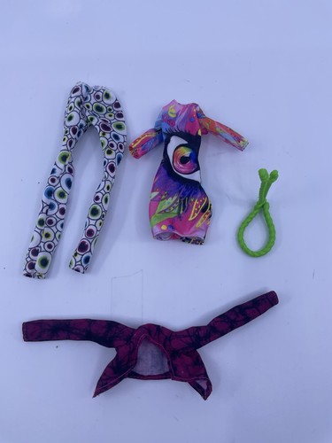 Abito monster high - monster,