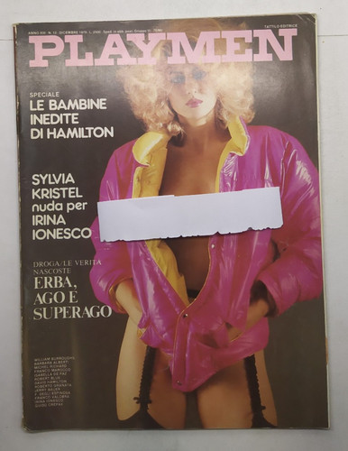 Playmen anno xiii - playmen,