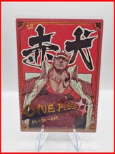 Akainu One Piece Special Card