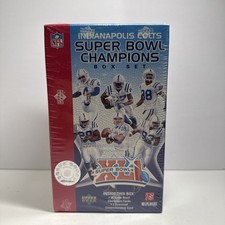 Upper Deck Super Bowl XLI 2007