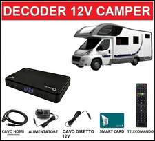 Decoder digitale satellitare - decoder,