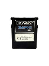 Zaxxon colecovision cbs - colecovision,