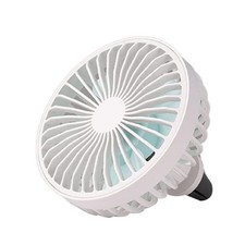 Ventilatore Auto con Luce