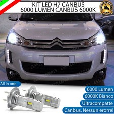 KIT FULL LED PER CITROEN C4