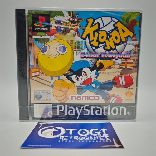 Klonoa beach volleyball - beach,