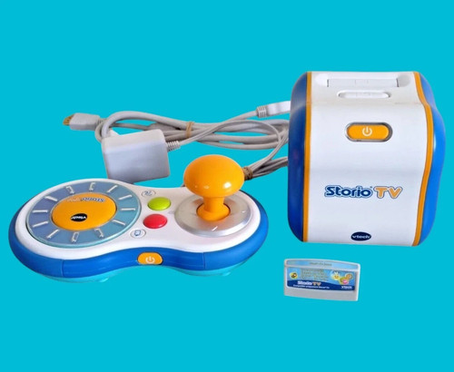Console vtech storio - vtech,