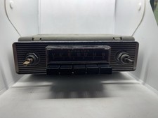 Autoradio Vintage Autovox