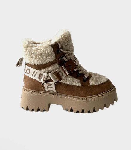 Stivali donna buffalo aspha - stivali,