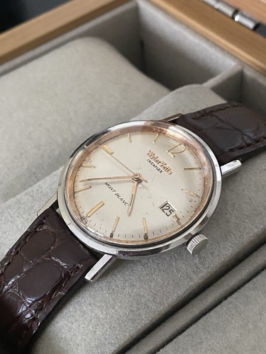 Wyler vetta mont blanc - wyler,