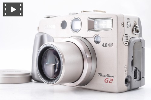 Canon powershot 0mp per - g2,