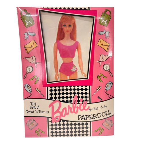 Vintage 1996 peck aubry barbie - 1996,